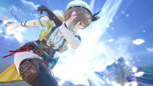Vista 8 de Atelier Ryza 3 Alchemist of the End & the Secret Key - PlayStation 5