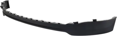 Vista 2 de Evan Fischer Cenefa compatible con el deflector de aire texturizado GMC Sierra 1500 2014-2015 certificado CAPA frontal