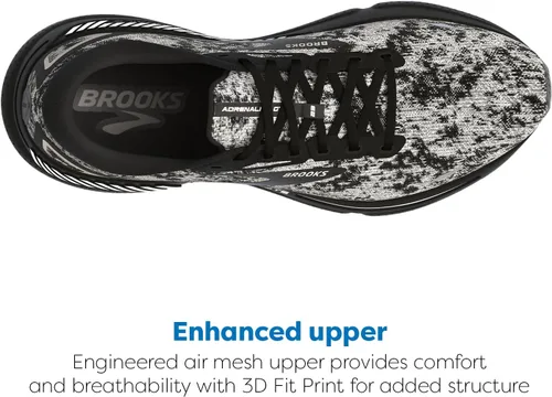 Vista 4 de Brooks Adrenaline GTS 23 - Tenis de correr para hombre
