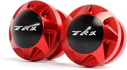 Vista 4 de Tornillos de soporte de marco de motocicleta para Benelli TRK 502 502X 251 TRK502 TRK502X TRK251 anticaídas