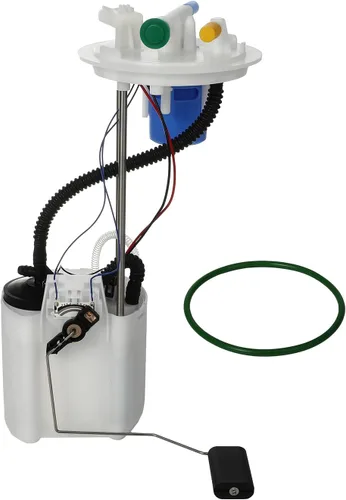Vista 116 de Asamblea eléctrica 0K07A1335Z de la bomba de combustible de ECCPP para Kia Sportage Utilidad deportiva L4 2.0L 2001-2002 a partir del 10/01/2000