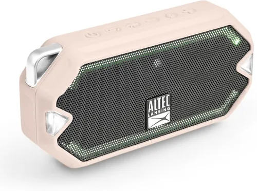 Vista 11 de Altec Lansing - Altavoz Bluetooth portátil, resistente al agua IP67