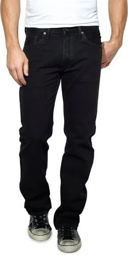Vista 48 de Levi's Jeans 505 de ajuste regular para hombre (estacional)