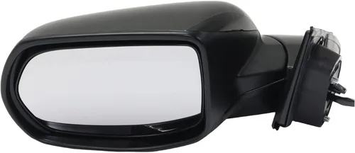 Vista 169 de Garage-Pro Espejo calefactable eléctrico del lado del conductor para Honda Pilot 2019-2022 Power Fold con luz de señal y memoria pintable