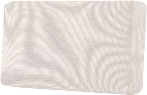 Vista 324 de H.VERSAILTEX Fundas de Cojín de Asiento Individuales Super Elásticas Fundas de Sofá Fundas de Cojín de Sofá Fundas Deslizables Juegos Tela de Sarga