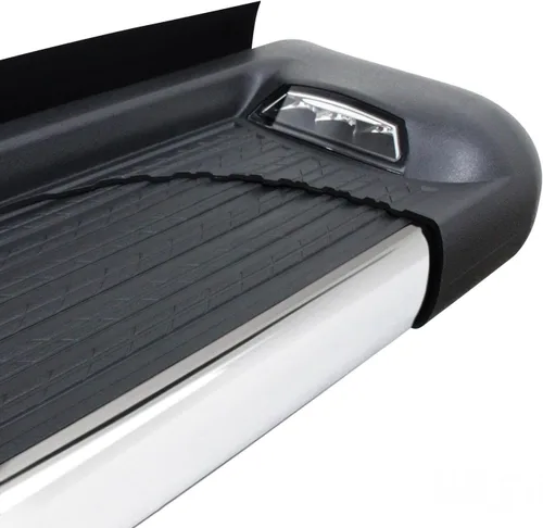 Vista 4 de Westin 27-65710 tableros corrientes pulidos SG6 LED tableros corrientes de aluminio pulido 68.4in