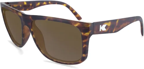 Vista 25 de Knockaround Torrey Pines Polarized Sunglasses for Men & Women - UV400 Protection