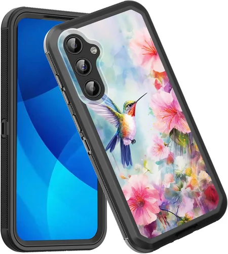 Vista 62 de Funda para Galaxy A14 5G, a prueba de golpes, 3 capas, protección de cuerpo completo, resistente, de alto impacto, para Samsung Galaxy A14 5G de 6.6