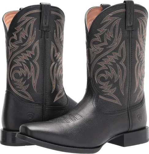 Vista 7 de ARIAT Botas deportivas Herdsman Western para hombre