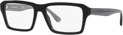 Vista 2 de Emporio Armani Gafas de sol rectangulares Ea3206 para hombre