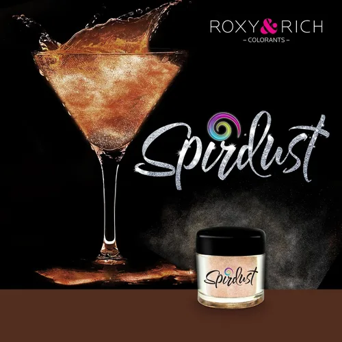 Vista 15 de Roxy & Rich – Polvo brillante para cócteles
