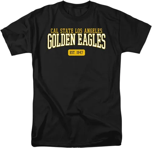 Vista 176 de LOGOVISION Colección de camisetas de algodón de manga corta unisex para hombres y mujeres Universidad de Adelphi