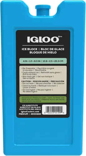 Vista 20 de Igloo Maxcold - Bloque de hielo, 2 piezas 2PK Large