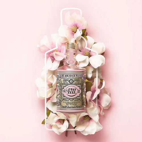 Vista 5 de 4711 Colección Floral Magnolia de Muelhens para mujer - 3.4 oz EDC Spray