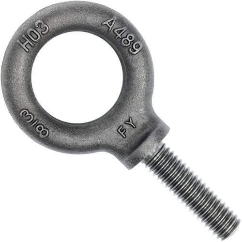 Vista 78 de Perno de Ojo de Hombro para Elevación de 1-1/4"-7 X 3