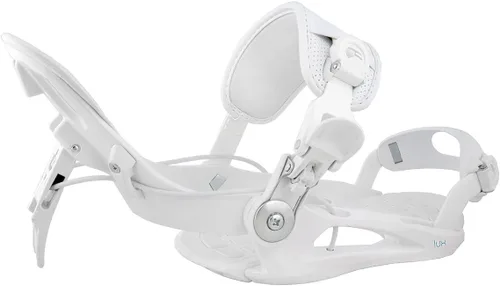Vista 2 de Featherlite con Lux - Fijaciones de snowboard para mujer