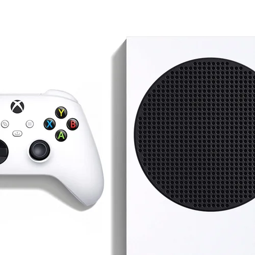 Vista 2 de X Box Series S All-Digital Console