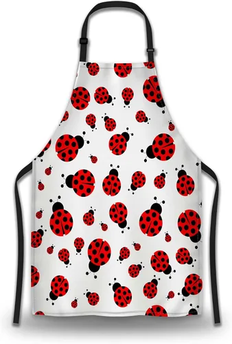 Vista 18 de Delantal de hornear para hombres, All You Need Is a Cupcake Craft Delantales para mujeres para cocina, cocina, restaurante, barbacoa, pintura