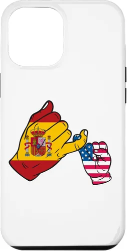 Vista 6 de iPhone 15 Parent and child Spain USA family Case