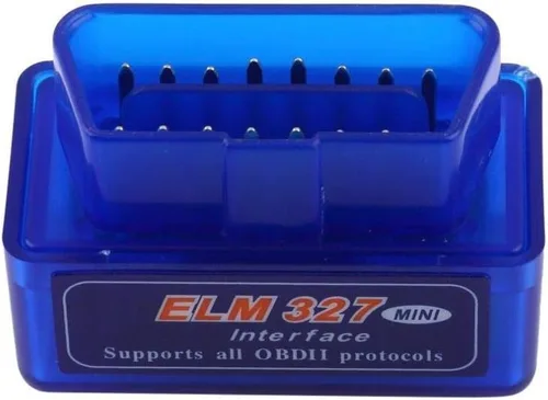 Vista 4 de SYGAV Bluetooth OBD OBD2 OBDII adaptador de escáner para Android Unidad principal de coche Comprobación de diagnóstico del motor Luz de escaneo