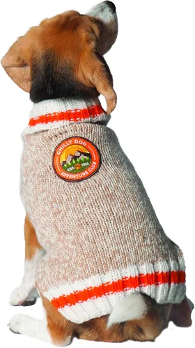 Vista 2 de Chilly Dog Suéter para perro Jackson (XX-Small)