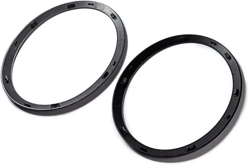 Vista 5 de Astra Depot Compatible con mini Cooper - Anillo envolvente para faros delanteros y traseros y bisel de faros traseros 2014-2019 2020 2021 2022 2023