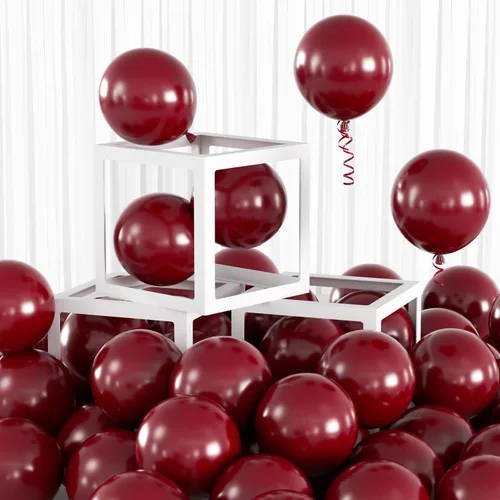 Vista 7 de 100 globos negros pequeños de 5 pulgadas, kit de mini globos negros de 5 pulgadas para Halloween, aniversario, cumpleaños, Año Nuevo, decoraciones