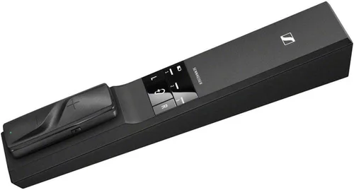 Vista 5 de Sennheiser Consumer Audio Sennheiser Flex 5000 - Auriculares inalámbricos digitales para escuchar televisión, color negro