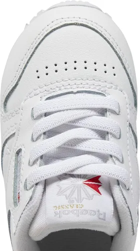 Vista 3 de Reebok Kids Classic - Tenis de cuero para niños