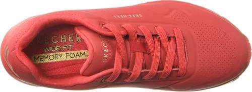 Vista 5 de Skechers Uno-Stand on Air tenis estilo urbano para mujer