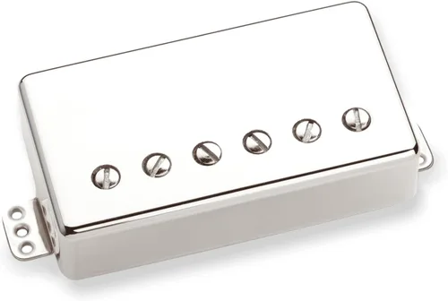 Vista 3 de Seymour Duncan Duncan Custom - Puente - Zebra