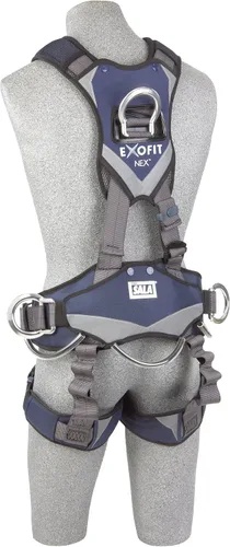 Vista 4 de 3M Unisex Full Body Rope Access/Rescue Harness
