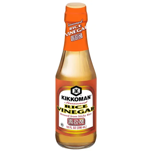Vista 7 de Kikkoman Vinagre de Arroz, 10 Onzas Líquidas