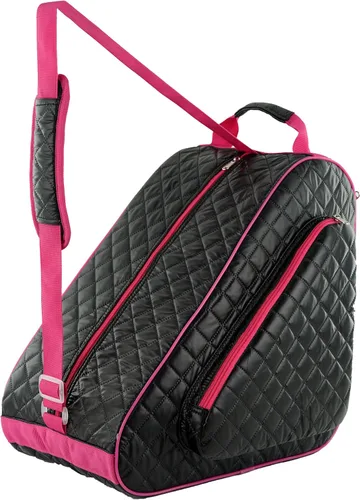 Vista 24 de HEXIFUL Bolsa para Patines de Hielo, En Línea, Roller y Quad - Para Niños y Adultos