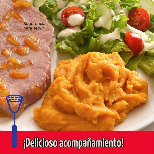 Vista 6 de Betty Crocker Puré de batatas dulces, hecho con batatas reales, 4.5 onzas (paquete de 8)