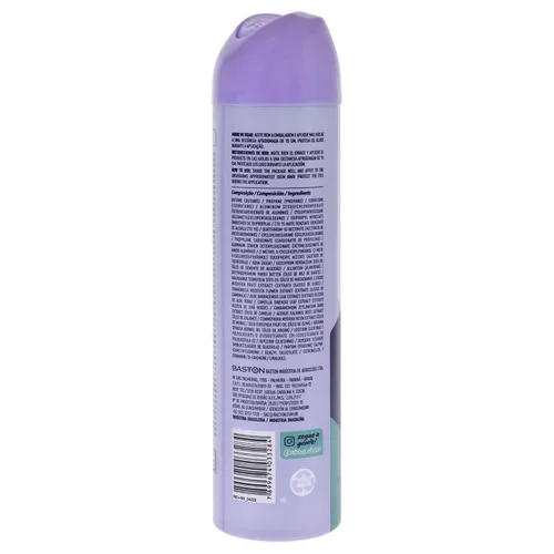 Vista 2 de ABOVE Derma Clinical - Desodorante antitranspirante 72 horas, 3.17 onzas, desodorante en aerosol seco para mujeres, antitranspirante en aerosol, sin