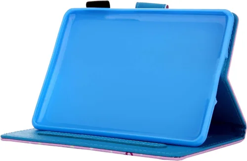Vista 6 de Funda tipo libro para Kindle Paperwhite de 10ª/7ª/6ª/5ª generación, funda protectora ligera con ranuras para tarjetas, encendido automático
