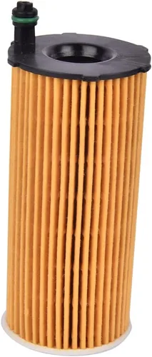 Vista 5 de Filtros de aceite con juntas tóricas y juntas de tapón de drenaje 26320-3N000 Compatibles con Genesis G80 GV80 3.5L 2021-2023/GV70 3.5L