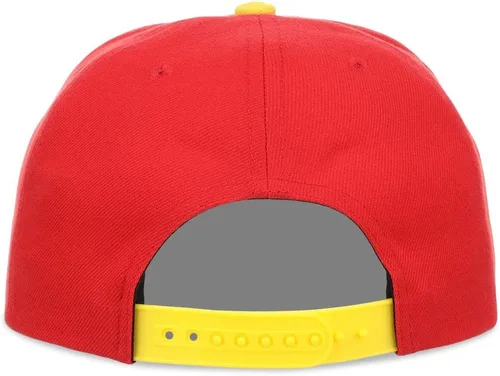 Vista 4 de Marvel Gorra Snapback ajustable de personaje juvenil