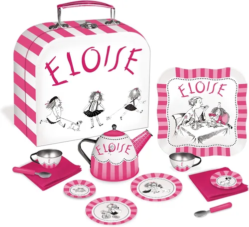 Vista 8 de YOTTOY Colección Eloise Muñeca de peluche suave Eloise - 18 pulgadas de alto