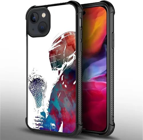 Vista 54 de Compatible con funda para iPhone 6 Plus/6s Plus,Bite Your Teeth Diseño de patrón asombroso, funda trasera dura de PC anti-arañazos y a prueba