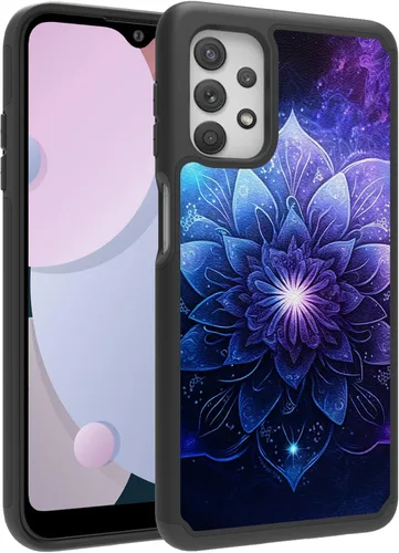 Vista 10 de Funda diseñada para Samsung Galaxy A32 (6.5"), carcasa duradera para teléfono Ciclismo Elaphant Dsigned para Galaxy A32 5G, funda protectora