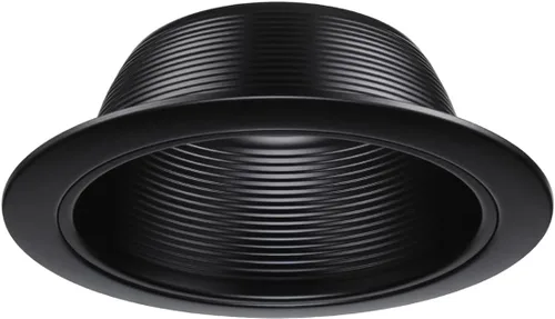 Vista 23 de TORCHSTAR 6 Inch Recessed Light Trim, White Blanco