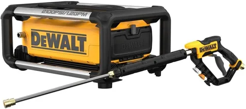 Vista 4 de DEWALT Lavadora a Presión PRS WTR 2100PSI 1.2GPM DWPW2100