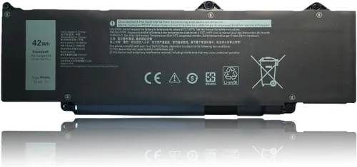 Vista 9 de Batería de portátil de 51 Wh 266J9 para Dell G3 15 3500 3590 3790 G5 15 5500 SE 5505 P89F Inspiron 5490 INS 15PR-1545W 1548BR 1645W 1742BR 1742W