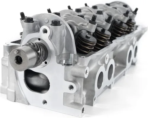 Vista 4 de MPLUS completa culata reemplazo para Mazda 1983-1987 626 2.0L (1998cc) SOHC 8V ENG.CODE "FE", 1983-1987 B2000 2.0L (1998cc) SOHC 8V ENG.CODE "FE