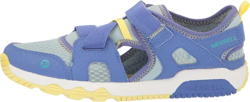 Vista 8 de Merrell Hydro Free Roam Monarch Sandalia unisex para niños