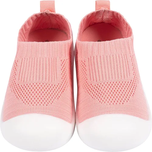Vista 3 de Gerber Zapatos deportivos de punto elástico para niños y niñas