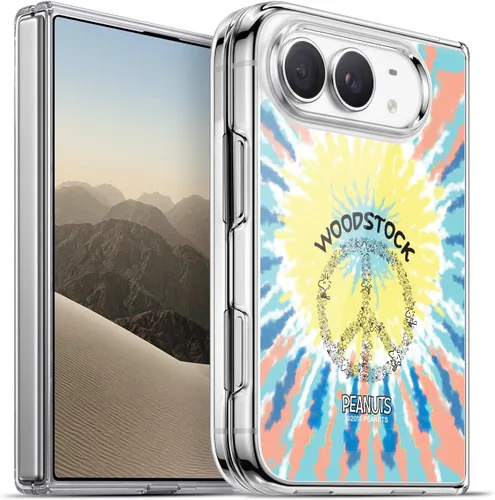 Vista 16 de Head Case Designs Funda de gel suave con licencia oficial de Peanuts Freak Flag Fly Woodstock 50th compatible con Apple iPhone 7 Plus/iPhone 8 Plus