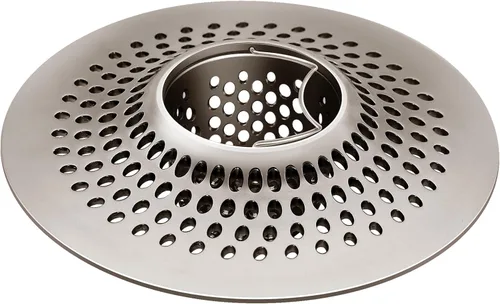 Vista 10 de LEKEYE Captador de Pelo de Drenaje de Ducha/Cubierta de Drenaje de Baño/Colador de Drenaje de Tina/Protector de Drenaje de Ducha (Bronce)